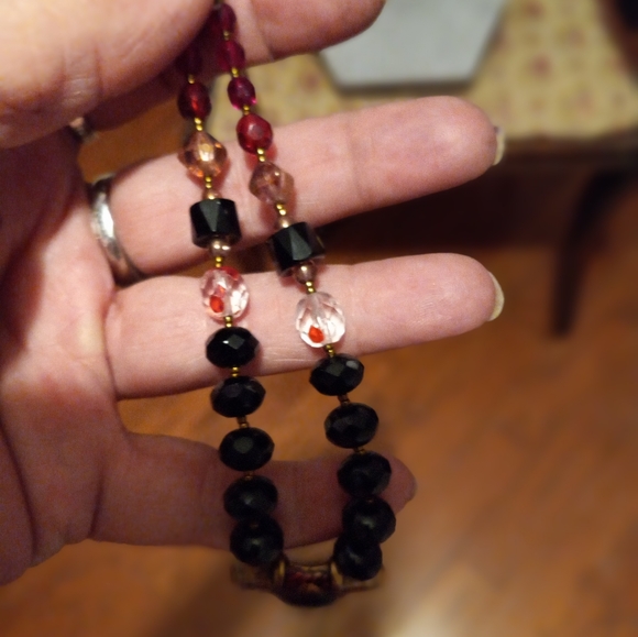 Vintage Chicos Oriental Look Necklace - Picture 11 of 13